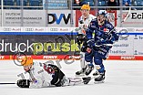 Eishockey, Herren, DEL, Saison 2021-2022, Spieltag 48, ERC Ingolstadt - Fischtown Pinguins Bremerhaven, 25.02.2022