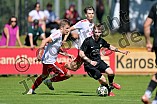 Fußball, Herren, Toto-Pokal, Saison 2025-2026, SV Manching - FC 1920 Gundelfingen, 04.07.2026