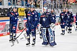 Eishockey, Herren, DEL, Saison 2024-2025, Spieltag 41, ERC Ingolstadt - Eisbären Berlin, 26.02.2025