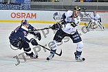 EHC Red Bull Muenchen vs ERC Ingolstadt, Eishockey, DEL, Deutsche Eishockey Liga, Spieltag 28, 16.12.2016