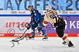 Eishockey, Herren, DEL, Saison 2024-2025, Playoffs Viertelfinale, Spiel 1, ERC Ingolstadt - Nürnberg Ice Tigers, 16.03.2025