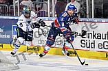 Adler Mannheim vs ERC Ingolstadt, Eishockey, DEL, Deutsche Eishockey Liga, Playoffs, Spiel 2, 16.03.2018