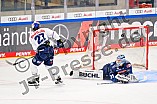 Eishockey, Herren, DEL, Saison 2024-2025, Spieltag 30, ERC Ingolstadt - EHC Red Bull München, 26.12.2024