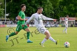 Fußball, Herren, Bezirksliga Oberbayern Nord, Saison 2024-2025, Relegation - Spiel 1, VfB Eichstätt II - FC Gerolfing, 27.05.2025