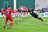 Vorbereitung, Herren, BFV, Saison 2021-2022, SpVgg Ansbach - VfB Eichstätt, 09.07.2021