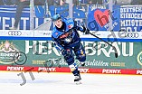 Eishockey, Herren, DEL, Saison 2025-2026, Spiel 40, ERC Ingolstadt - Straubing Tigers, 16.01.2026