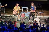 Happy Jungle Show - die kunterbunte Urwaldshow mit Rodscha und Tom am 13.04.2024 im Alten Stadttheater in Eichstätt.