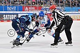 Eishockey, Herren, DEL, Saison 2022-2023, Playoff-Halbfinale - Spiel 5, ERC Ingolstadt - Adler Mannheim, 08.04.2023