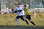 Fußball, Herren, Kreisliga 1, Saison 2021-2022, Spieltag 6, FC Hitzhofen-Oberzell - TSV Baar-Ebenhausen, 12.03.2022