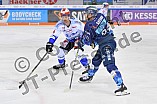 ERC Ingolstadt vs Schwenninger Wild Wings, DEL, Deutsche Eishockey Liga, Spieltag 22, 29.11.2019