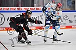 23.12.2020 - Nürnberg Ice Tigers - ERC Ingolstadt