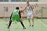 Basketball, Herren, Bezirksliga, Saison 2023-2024, Spieltag 11, DJK Eichstätt - SSV Schrobenhausen 2, 28.01.2024