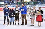 ERC Ingolstadt vs Schwenninger Wild Wings, Eishockey, DEL, Deutsche Eishockey Liga, Spieltag 47, 28.01.2018