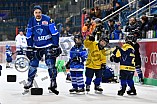 Kids on Ice Day, ERC Ingolstadt, Eishockey, DEL, Deutsche Eishockey Liga, 17.02.2018