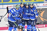 ERC Ingolstadt vs Adler Mannheim, Eishockey, DEL, Deutsche Eishockey Liga, Playoffs, Spiel 3, 18.03.2018