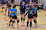 Volleyball, Frauen, Bezirksklasse 1, Saison 2024-2025, Spiel 47, VfB Eichstätt - SG ESV Ingolstadt-TSV Kösching, 14.12.2024