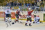 ERC Ingolstadt vs Hamburg Freezers, Eishockey, DEL, Deutsche Eishockey Liga, 05.02.2016