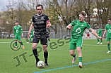 Fußball, Herren, Bezirksliga Oberbayern Nord, Saison 2023-2024, Spieltag 21, VfB Eichstätt II - TSV Rohrbach, 16.03.2024