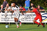 22.08.2017 - TSV 1860 Weißenburg - VfB Eichstätt