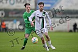 Fußball, Herren, Bayernliga Nord, Saison 2023-2024, Spieltag 29, VfB Eichstätt - SC Eltersdorf, 23.03.2024