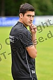 Fußball, Herren, Kreisliga 1, Saison 2021-2022, Spieltag 1, FC Hitzhofen-Oberzell - FC Sandersdorf, 08.08.2021