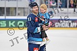 Eishockey, Mens, CHL, Season 2023-2024, ERC Ingolstadt - Färjestad Karlstad, 02.09.2023