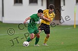27.10.2019 - FC Hitzhofen-Oberzell - FC Grün Weiß Ingolstadt