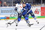 Adler Mannheim vs ERC Ingolstadt, Eishockey, DEL, Deutsche Eishockey Liga, Spieltag 12, 19.10.2018
