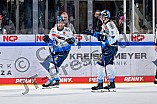 Eishockey, Herren, DEL, Saison 2024-2025, Playoffs Viertelfinale, Spiel 1, Nürnberg Ice Tigers - ERC Ingolstadt, 18.03.2025