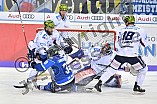 ERC Ingolstadt vs Iserlohn Roosters, Eishockey, DEL, Deutsche Eishockey Liga, Spieltag 48, 31.01.2018
