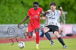 Fußball, Herren, Bezirksliga Oberbayern Nord, Saison 2024-2025, Spieltag 29, FC Fatih Ingolstadt - SV Waldeck Obermenzing, 11.05.2025