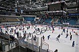 Eishockey, Herren, DEL, Saison 2024-2025, ERC Ingolstadt - Kids On Ice Day, 11.01.2025