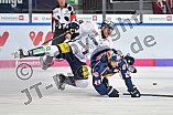 EHC Red Bull Muenchen vs Eisbären Berlin, Eishockey, DEL, Deutsche Eishockey Liga, Viertelfinale, Spiel 1, 13.03.2019