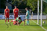 Fußball, Herren, Regionalliga Bayern, Saison 2025-2026, Spieltag 3, VfB Eichstätt - SpVgg Hankofen-Hailing, 08.08.2025