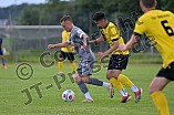 Fußball, Herren, Bayernliga Nord, Saison 2024-2025, Vorbereitung, VfB Eichstätt - TSV Gersthofen, 22.06.2024