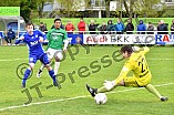 17.04.2017 - VfB Eichstätt - SV Viktoria Aschaffenburg
