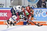 Augsburger Panther vs ERC Ingolstadt, Eishockey, DEL, Deutsche Eishockey Liga, Spieltag 49, 02.02.2018