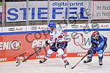 Eishockey, Herren, DEL, Saison 2020-2021, ERC Ingolstadt - Adler Mannheim, 12.03.2021