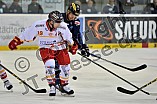 ERC Ingolstadt vs Duesseldorfer EG, Eishockey, DEL, Deutsche Eishockey Liga, 06.12.2015