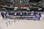 ERC Ingolstadt vs EHC Red Bull München, Eishockey, DEL, Deutsche Eishockey Liga, 06.03.2016