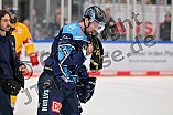 Eishockey, Herren, DEL, Saison 2022-2023, Playoff-Viertelfinale - Spiel 3, ERC Ingolstadt - Düsseldorfer EG, 19.03.2023