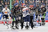 Eishockey, Herren, DEL, Saison 2022-2023, Spieltag 17, Straubing Tigers - EHC Red Bull München, 03.11.2023