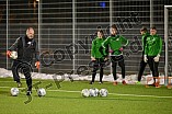 Fußball, Herren, Regionalliga Bayern, Saison 2021-2022, Training, VfB Eichstätt - Trainingsauftakt, 18.01.2021