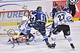 ERC Ingolstadt vs Koelner Haie, DEL, Deutsche Eishockey Liga, Playoffs, Viertelfinale, Spiel 2, 15.03.2019