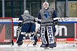 Eishockey, Herren, DEL, Saison 2024-2025, ERC Ingolstadt - Training mit Torwart Christian Heljanko, 28.01.2025