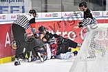ERC Ingolstadt vs Fischtown Pinguins, Eishockey, DEL, Deutsche Eishockey Liga, Spieltag 16, 25.10.2017
