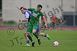 Fußball, Herren, Bayernliga Nord, Saison 2023-2024, Relegation Regionalliga - Spiel 1, VfB Eichstätt - FC Eintracht Bamberg, 21.05.2024