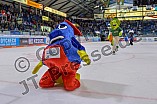 ERC Ingolstadt vs Fischtown Pinguins, Eishockey, DEL, Deutsche Eishockey Liga, Spieltag 13, 21.10.2018