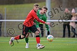 Fußball, Herren, Regionalliga Bayern, Bayernliga Nord, Saison 2022-2023, Vorbereitung, VfB Eichstätt - ASV Neumarkt, 04.02.2023