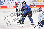 Eishockey, Herren, DEL, Saison 2020-2021, Nürnberg Ice Tigers - ERC Ingolstadt, 14.03.2021